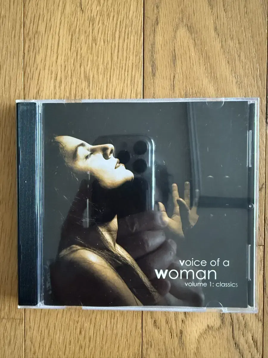 수입} Voice of a Woman Vol.1 Classics CD